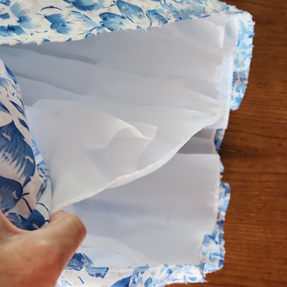 Toddler Girls NWT George 3T lined dress - Picture 2 of 8